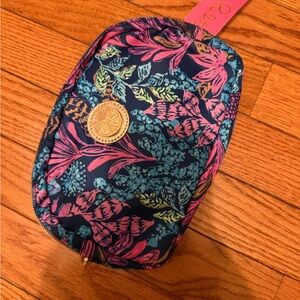 Lilly Pulitzer Floral Belt Bag NWT
